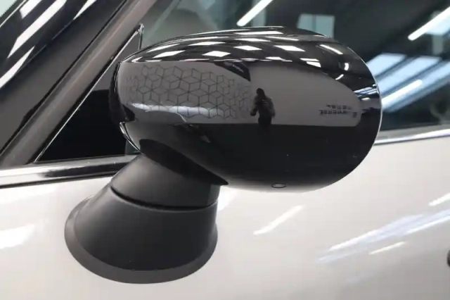 Mini Mini countryman 125 - 95 ch all4 bva6 — photo 8