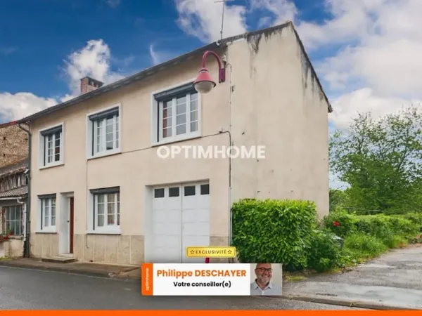 Maison 5 pièces 92 m²