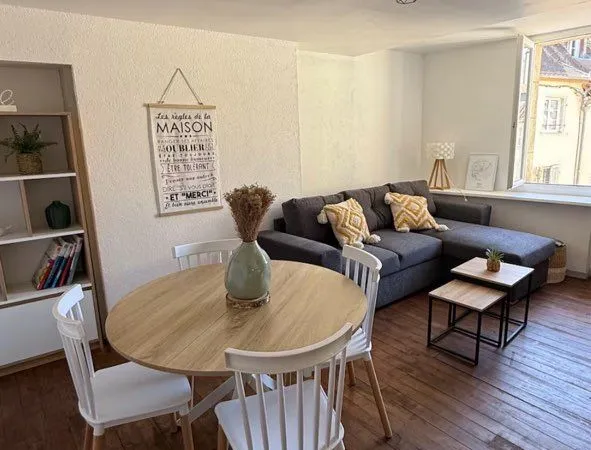 Appartement centre ville