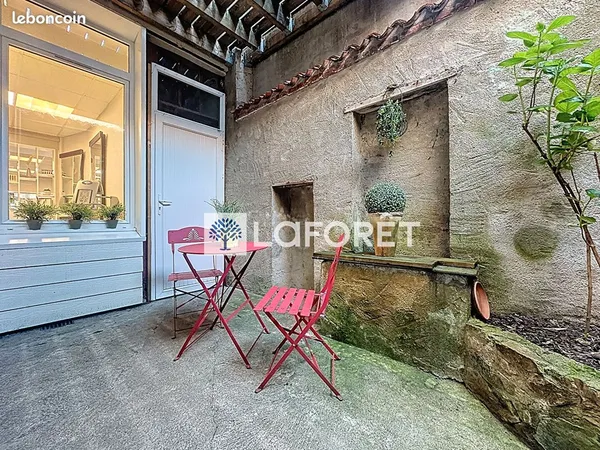 Immeuble 5 pièces 133 m²