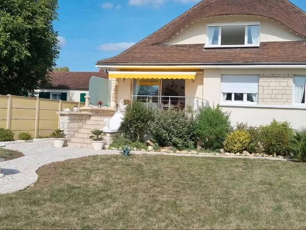 Maison Vente Beauvais 6p 138m² 398000€