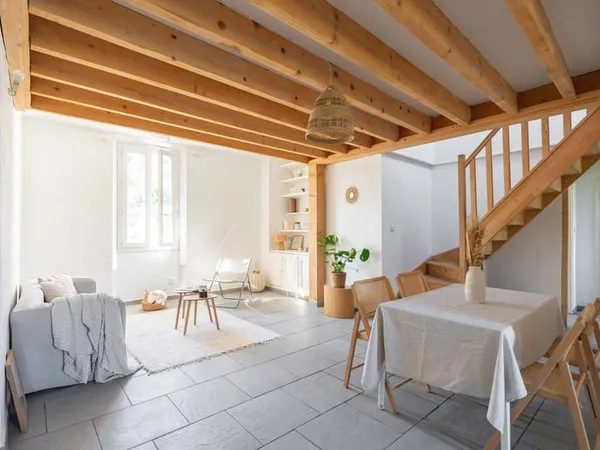 Duplex 4 pièces 76 m²
