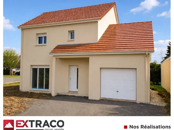 Terrain 299 m²