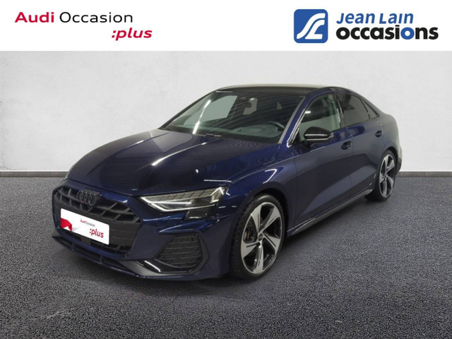 Audi A3 Berline TFSI Mild Hybrid 150 S tronic 7 S line