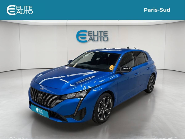 Peugeot 308 PureTech 130ch S&amp;S BVM6