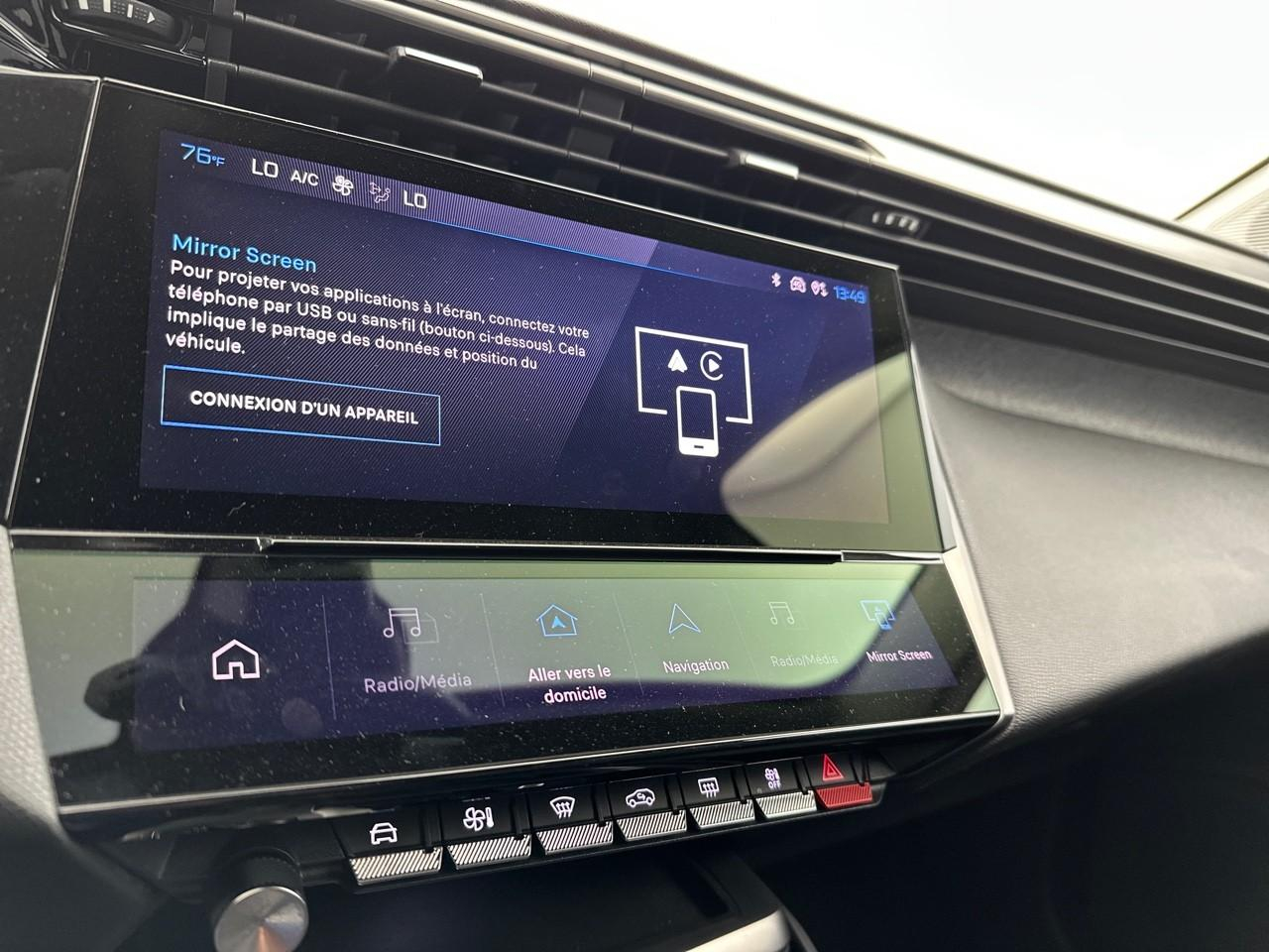 Peugeot 308 puretech 130ch s&s bvm6 allure — photo 24