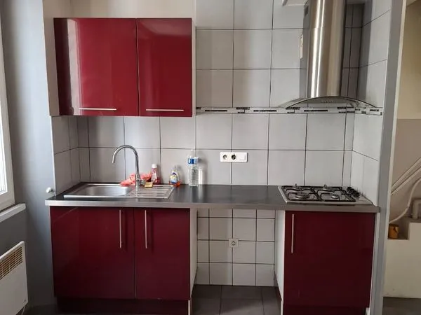 Appartement à louer 40m2 3 pièces