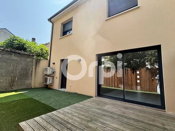 Maison 4 pièces 101 m²