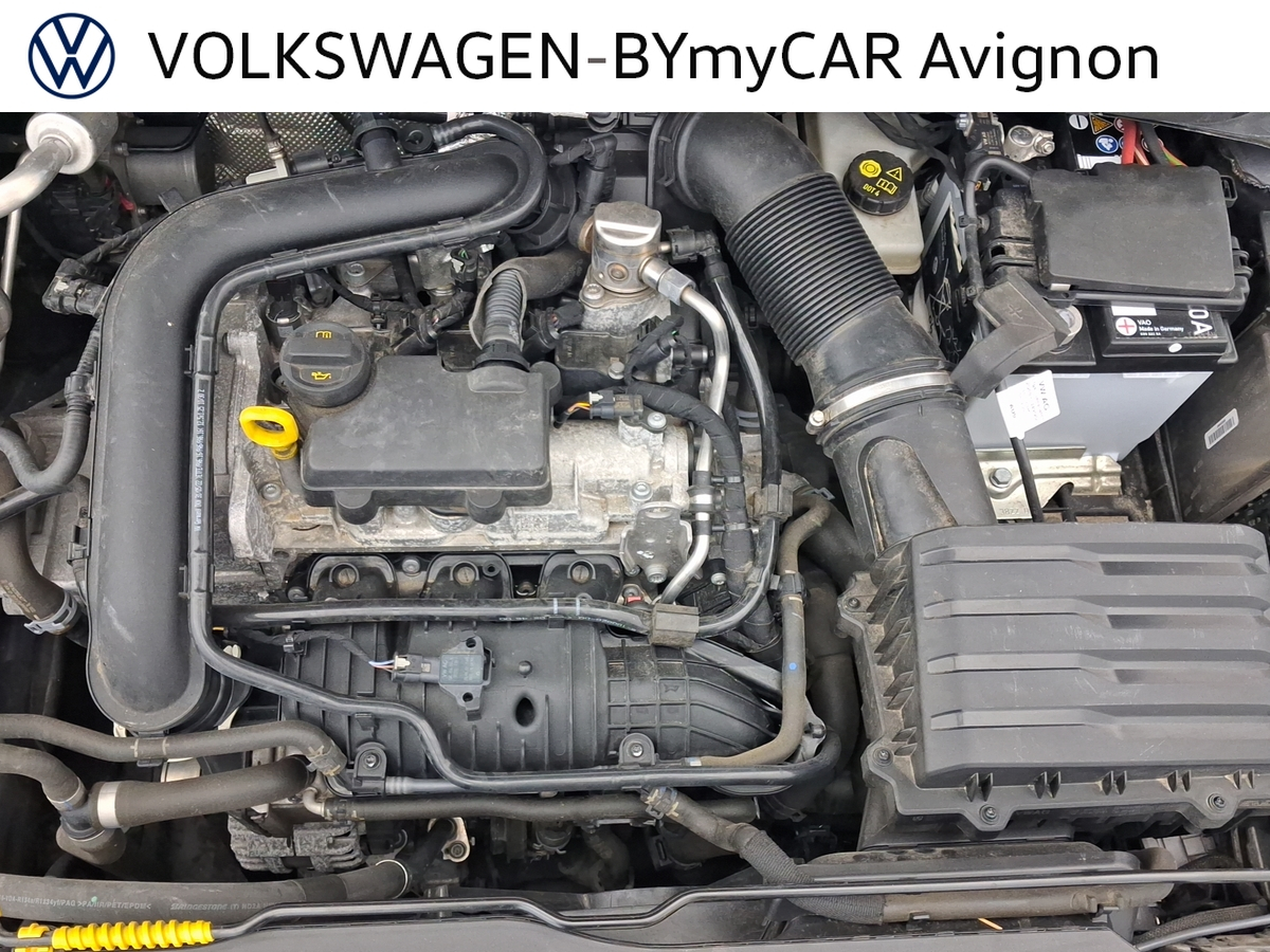 Volkswagen Polo 1.0 TSI 95 S&amp;S BVM5 — photo 16