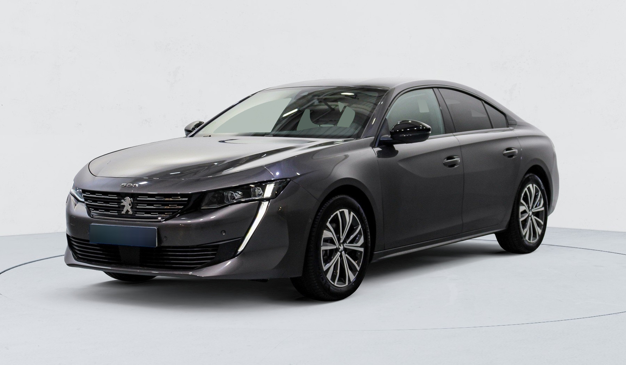 Peugeot 508 — photo 1