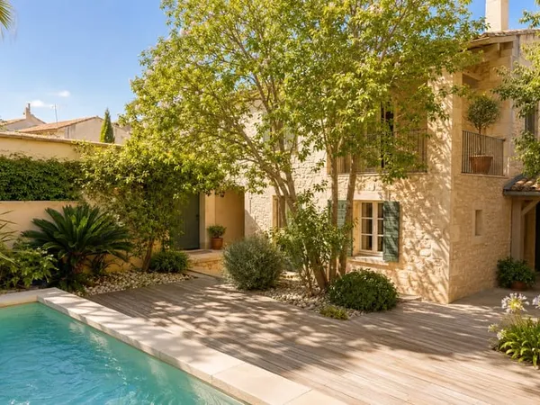Ensemble immobilier de prestige