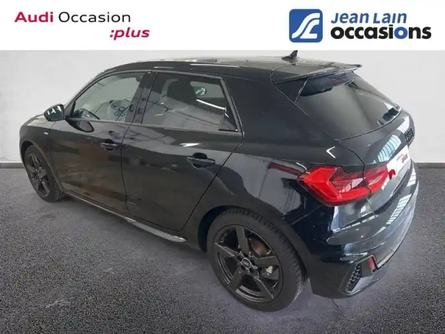 Audi A1 sportback 30 tfsi 116 ch bvm6 — photo 7