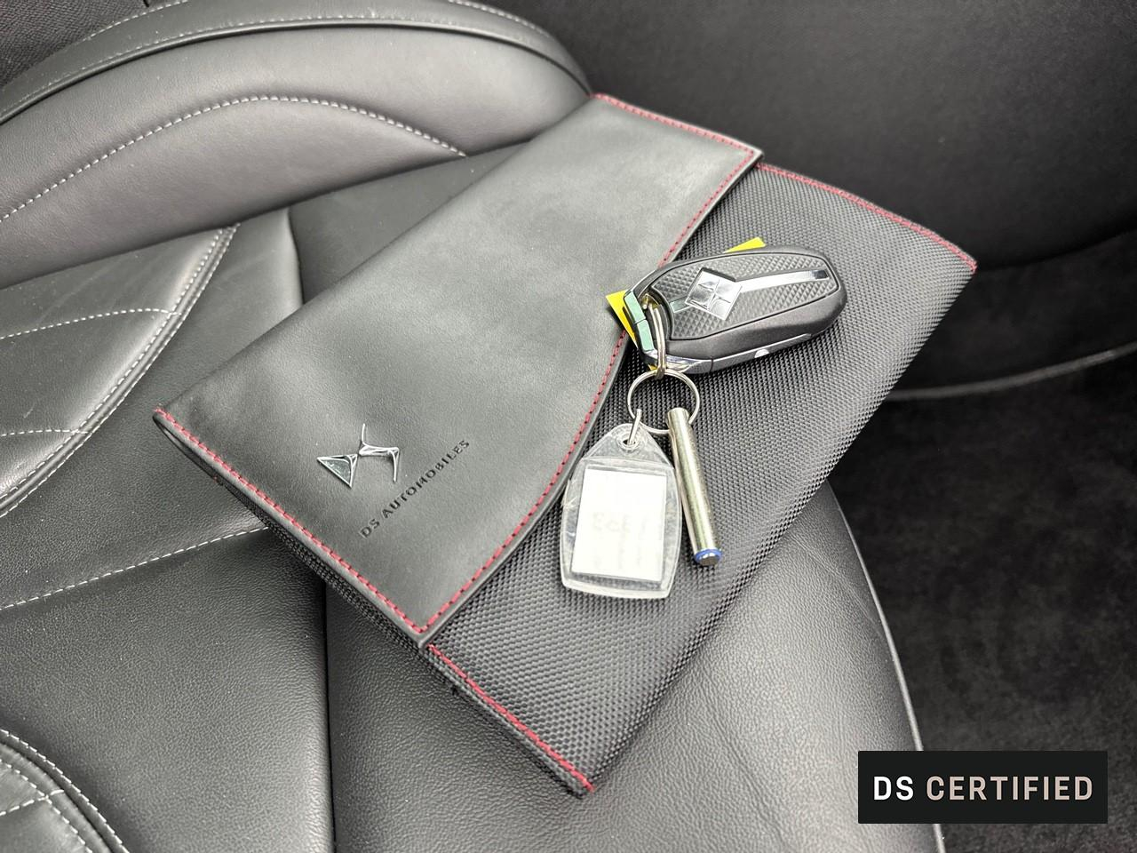 Ds Ds 4 hybride e-tense 225 eat8 rivoli — photo 39