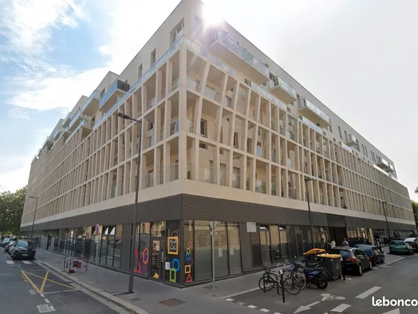 Parking en sous-sol Caen centre secteur Préfecture