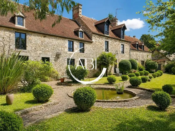 Maison à vendre Bagnoles de l'Orne Normandie