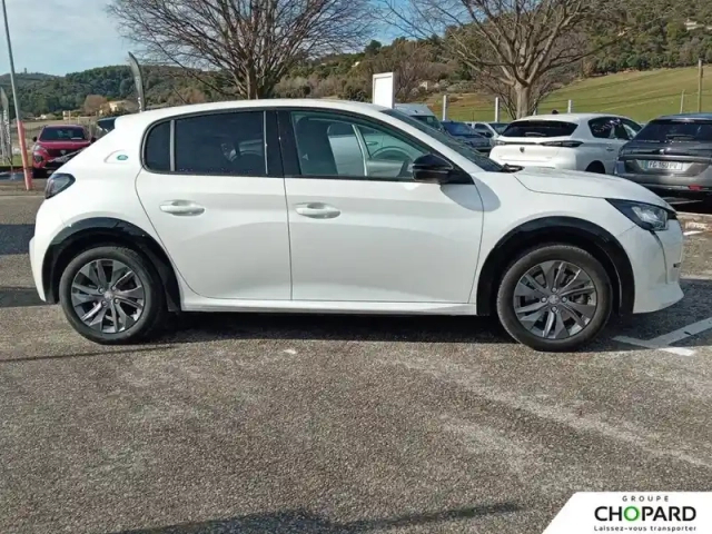 Peugeot 208 electrique 50 kwh 136ch — photo 63