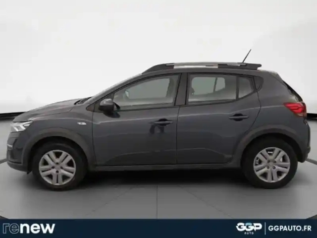 Dacia Sandero 1.0 tce 90ch stepway confort -22 — photo 2