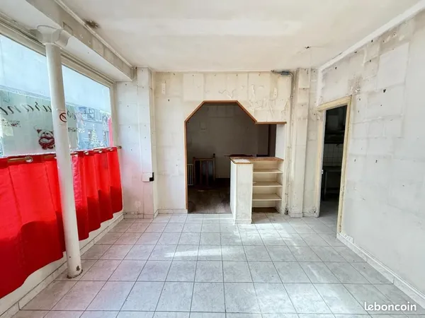 Bureau 53 m²