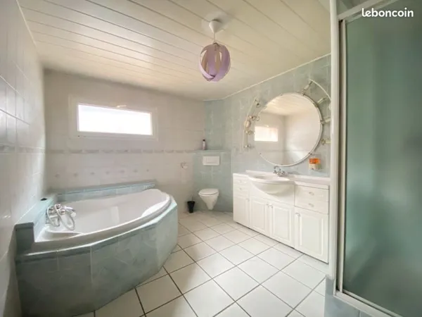 Maison 4 pièces de 100 m²