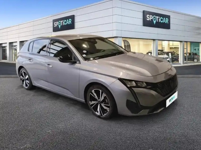 Peugeot 308 puretech 130ch s&amp;s eat8 allure — photo 29