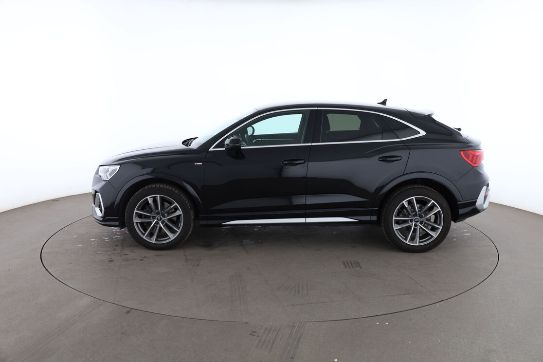 Audi Q3 Sportback 45 TFSI S Line Quattro S Tronic — photo 2