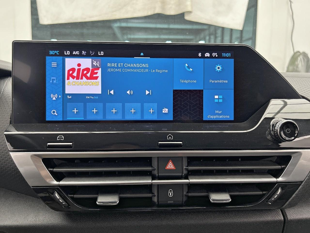 Citroën C4 puretech 130 s&s eat8 shine — photo 11