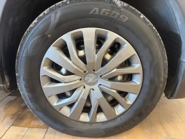 Peugeot Rifter standard bluehdi 130 s&amp;s bvm6 — photo 31