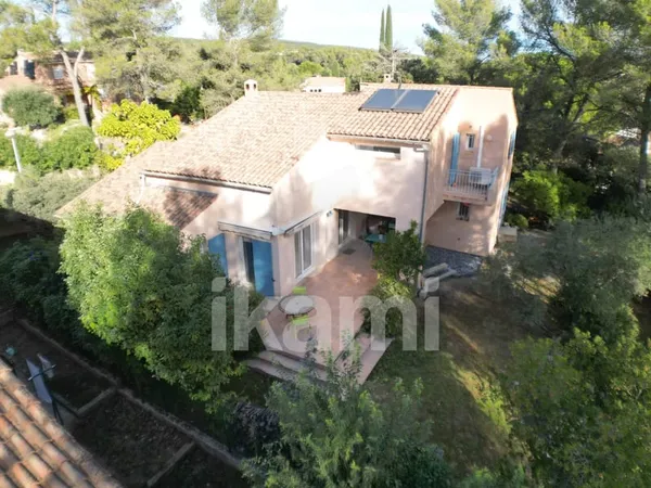VILLA 7 PIECES - 178 m2 - VUE EXCEPTIONNELLE - GARAGE - CAVE