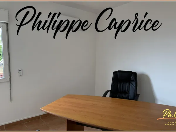 Bureau 1 pièce 16 m²