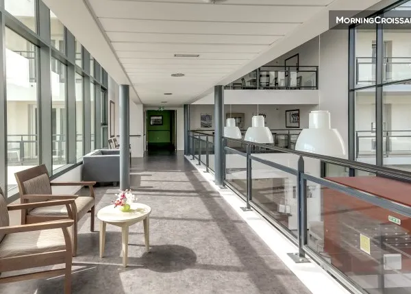 Appartement en résidence