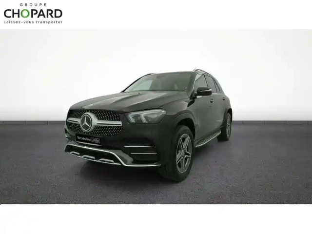 Mercedes Gle 350 de eq power 9g-tronic 4matic