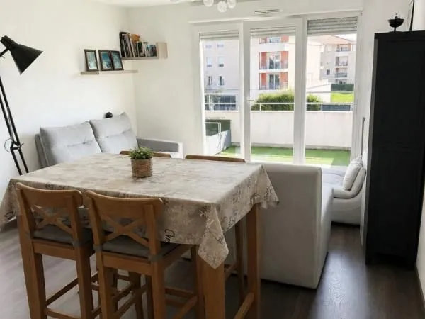 Appartement 2 pièces 37 m²