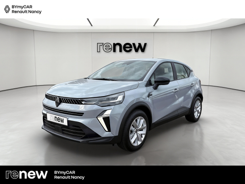 Renault Captur E-Tech full hybrid 145 ch