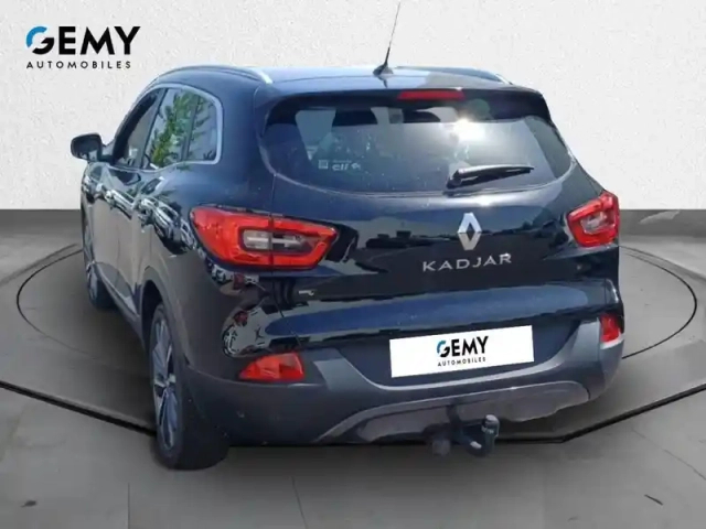 Renault Kadjar tce 130 energy — photo 7