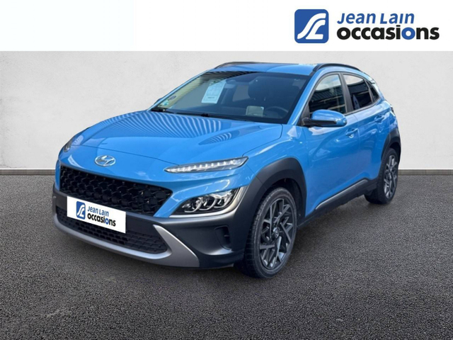 Hyundai Kona Hybrid 141 Creative