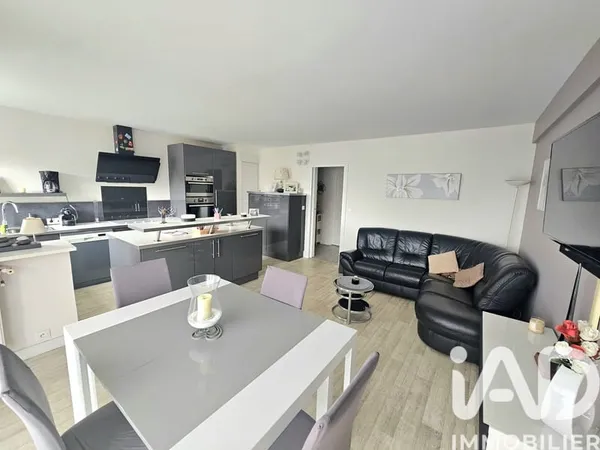 Appartement 3 pièces 73 m²