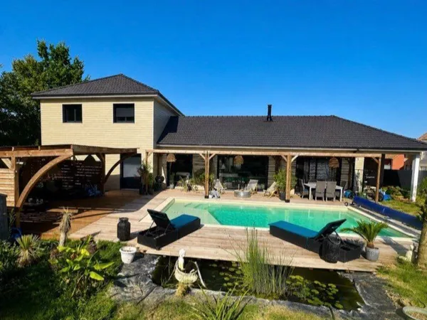 Maison contemporaine