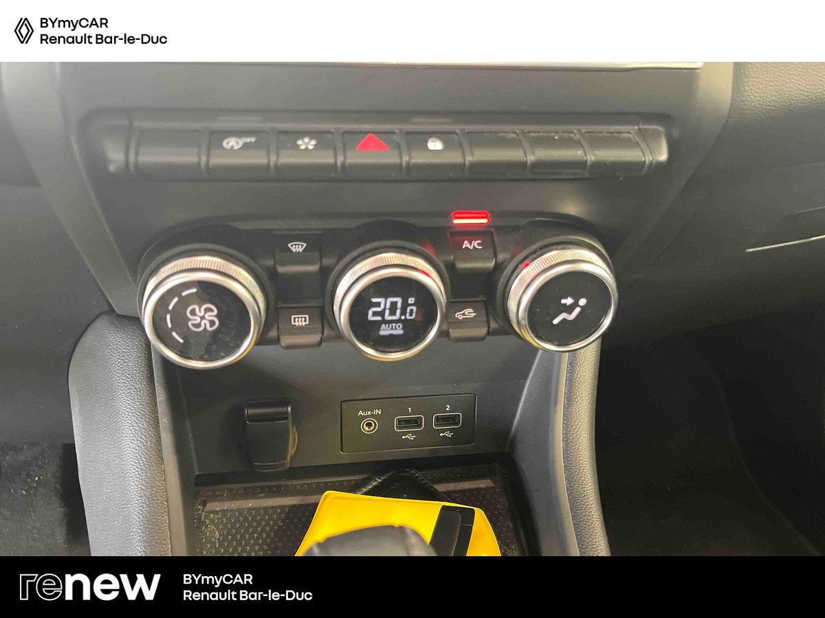 Renault Captur TCe 130 EDC FAP — photo 19