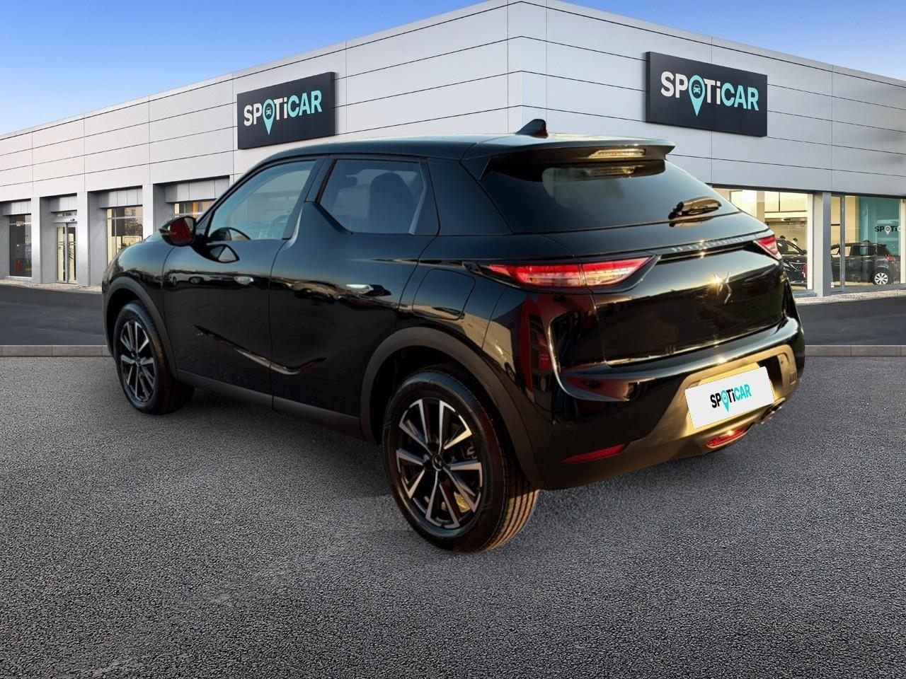 Ds Ds 3 hybride 145 e-dct6 pallas — photo 7