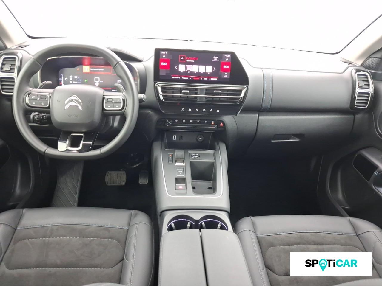 Citroën C5 Aircross puretech 130ch s&s shine eat8 — photo 8