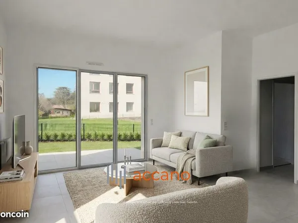 Appartement 4 pièces 84 m²