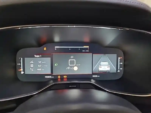 Citroën C5 Aircross bluehdi 130 s&amp;s eat8 — photo 50