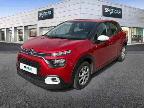 Citroën C3 1.2 puretech 83ch s&amp;s you!