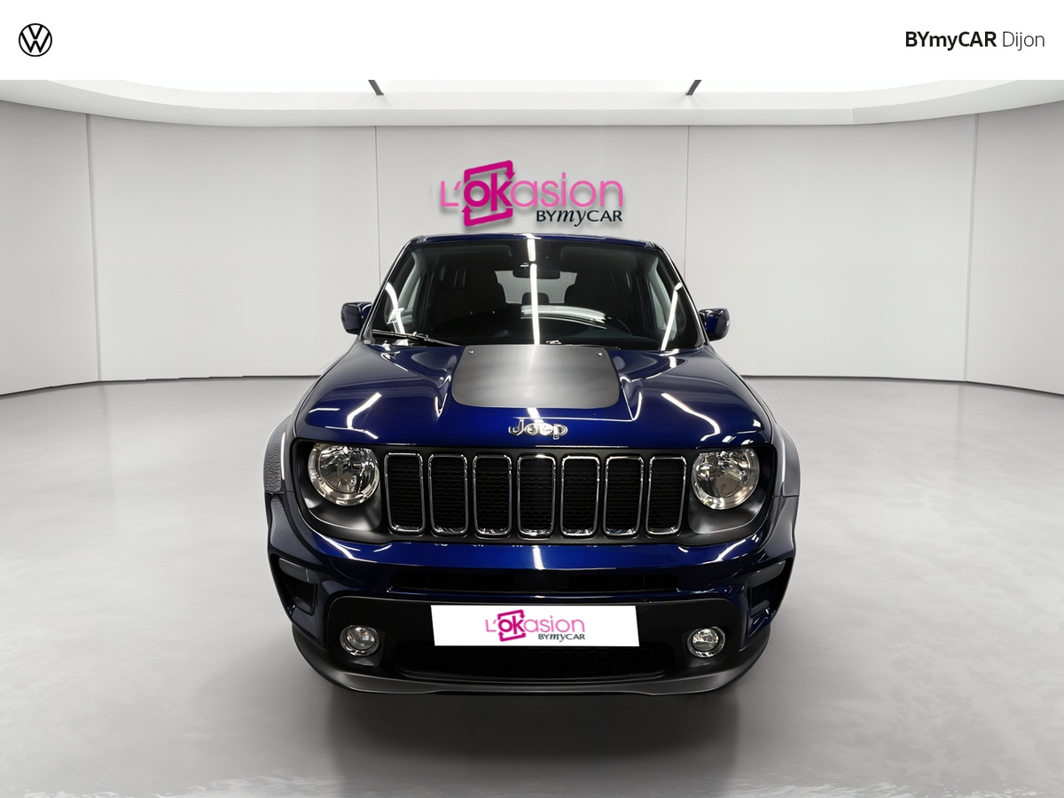 Jeep Renegade 1.6 l MultiJet 120 ch BVM6 — photo 8