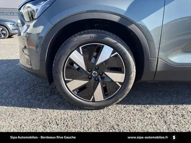Volvo Ex40 single extended range 252 ch 1edt — photo 8
