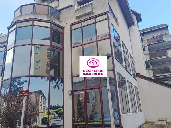 Appartement 4 pièces 89 m²