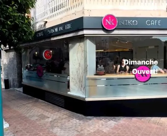 Vente fond de commerce Niko Parisserie