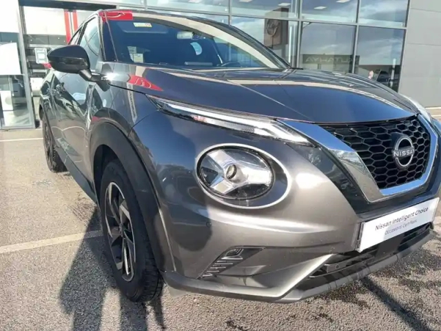 Nissan Juke dig-t 114 — photo 81