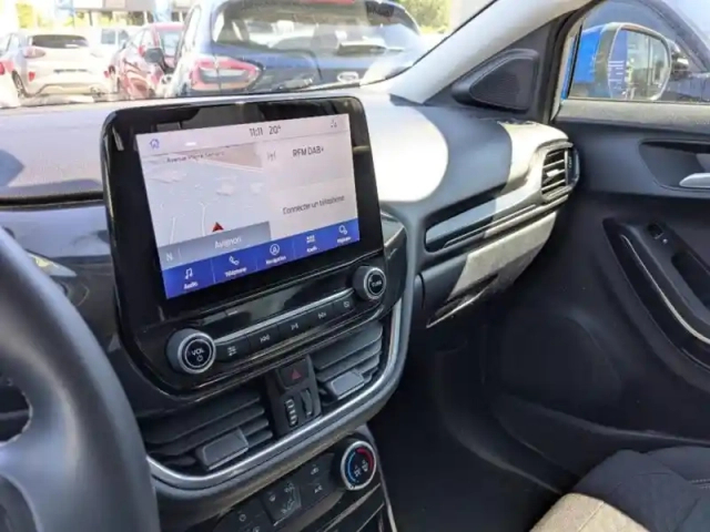 Ford Puma 1.0 flexifuel 125ch s&amp;s mhev titanium — photo 14