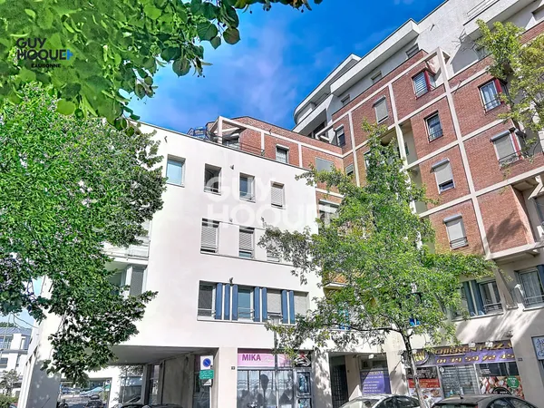 EXCLUSIVITÉ - CENTRE-VILLE - appartement - 3 pièces - 2 chambres